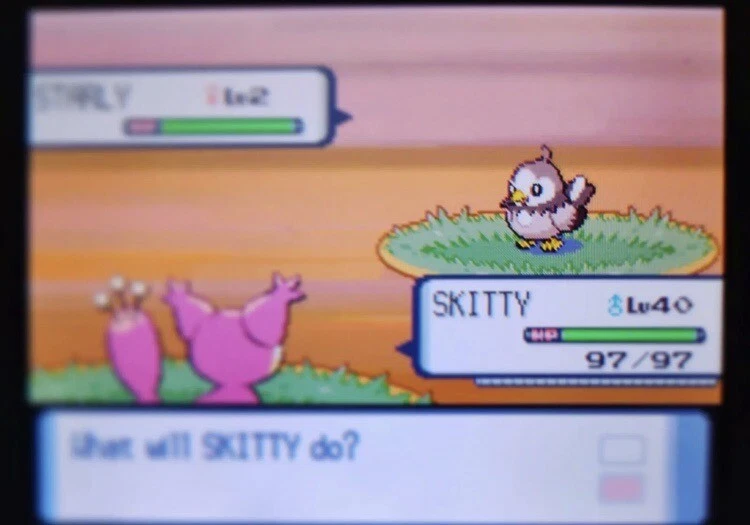 Pokemon Heartgold Authentic Cute Charm Edition - Image 2 of 4