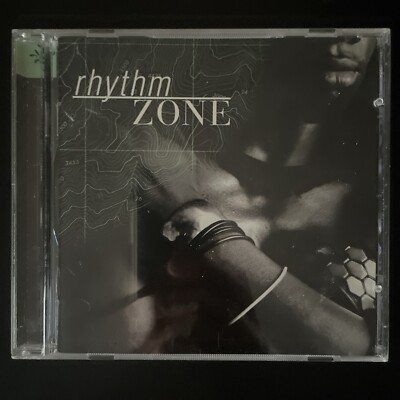 Rhythm Zone by Various Artists (CD, May-1997, PolyGram)