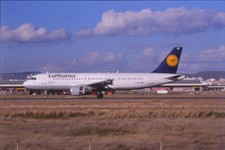 Dia Flugzeug Planespotter Kleinbildformat 24x36mm ungerahmt O128-3-5