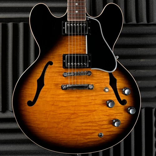 Gibson ES-335 Dot 1997 - Figured Vintage Sunburst