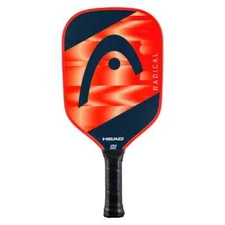 Brand New Head Radical Versatility Elite Pickleball Paddle - Red