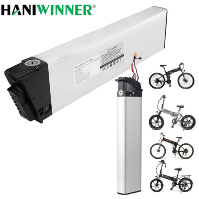 E-Bike Akku 48V 10Ah Pedelec Elektrofahrrad Li-ion Batterie SAMEBIKE 20LVXD30 II