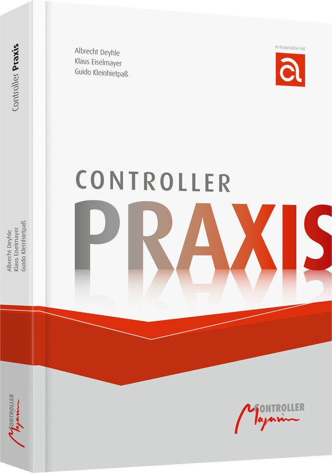 Thumbnail - Albrecht Deyhle (u. A.) | Controller-praxis | Buch | Deutsch (2016) |