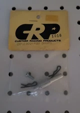 Vintage CRP #1018 / CRP-18 ~ Aluminum Body Post (Short) Tamiya Rough Rider NOS