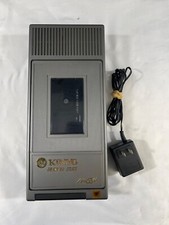 Kinyo Super Slim M.63V Video Cassette Rewinder SKU 5946