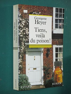 Hier ist Gift! Georgette HEYER