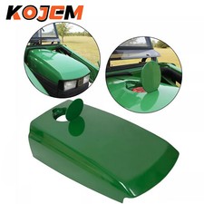 Upper Hood With Fuel Door LVU12062 Fit John Deere 4200 4210 4300 4310 4400 4410