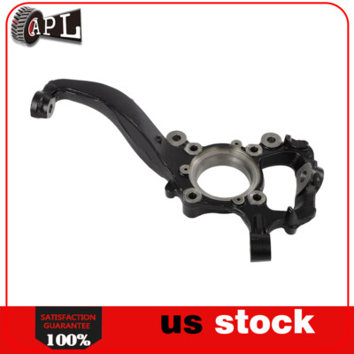 1Pc Steering Knuckle Front Right For 2010 2011 2012 2013 2014 Ford F150 4WD Only