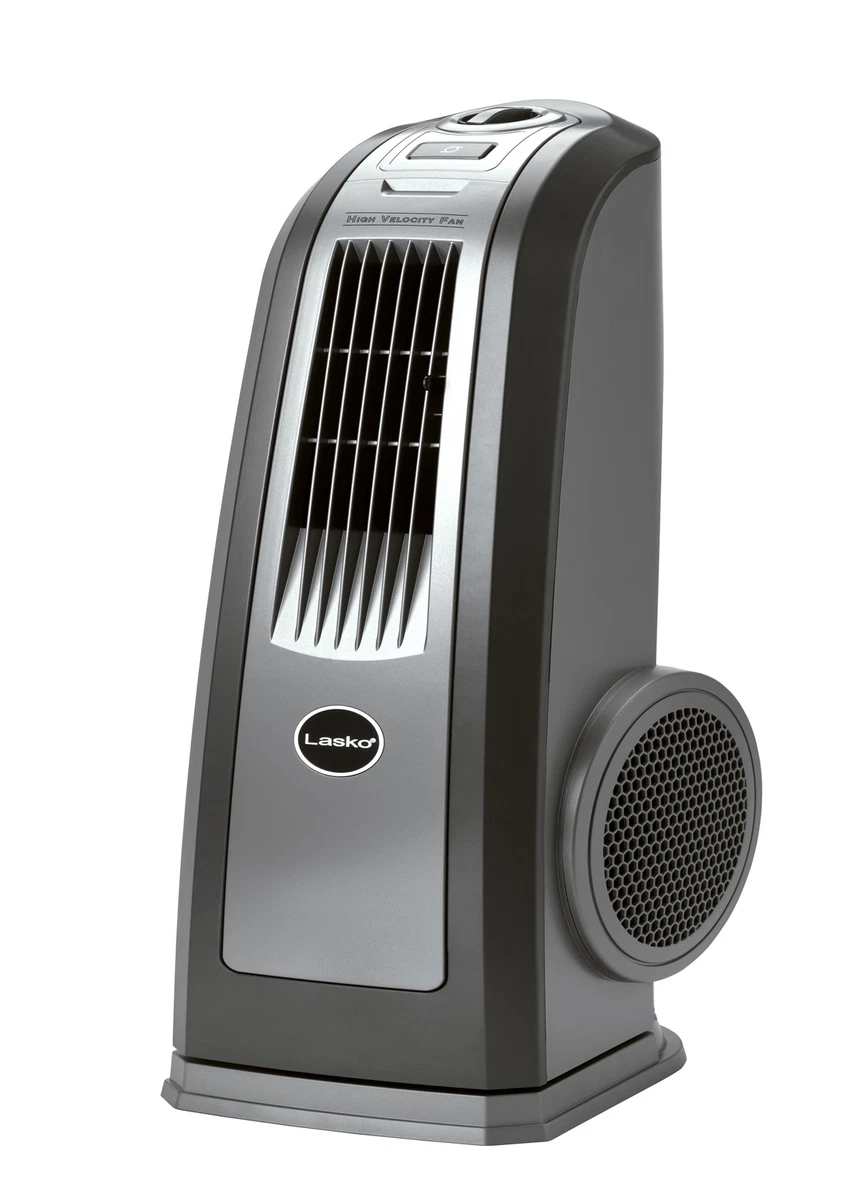 Lasko 30u0026#034; Space-Saving Oscillating High Velocity Blower Tower Fan with  3-Powerho | eBay