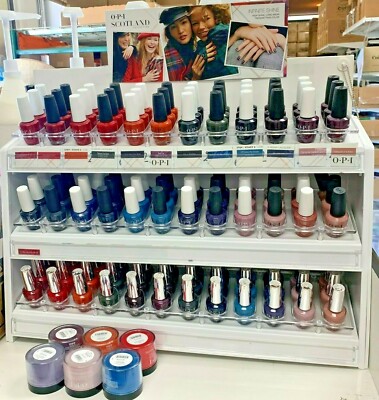 OPI Nail Lacquer Scotland Collection Fall 2019 -Any choose