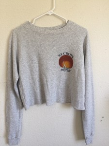 abigail thermal top brandy melville