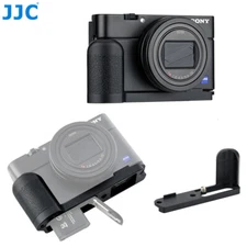 Metal Camera Hand Grip Holder Bracket for SONY Cyber-Shot DSC-RX100 VII RX100M7