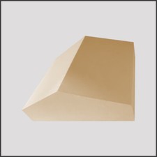 2x Apex Copings, 550mm x 550mm x 105mm, 3 Colours, Free UK Mainland Delivery