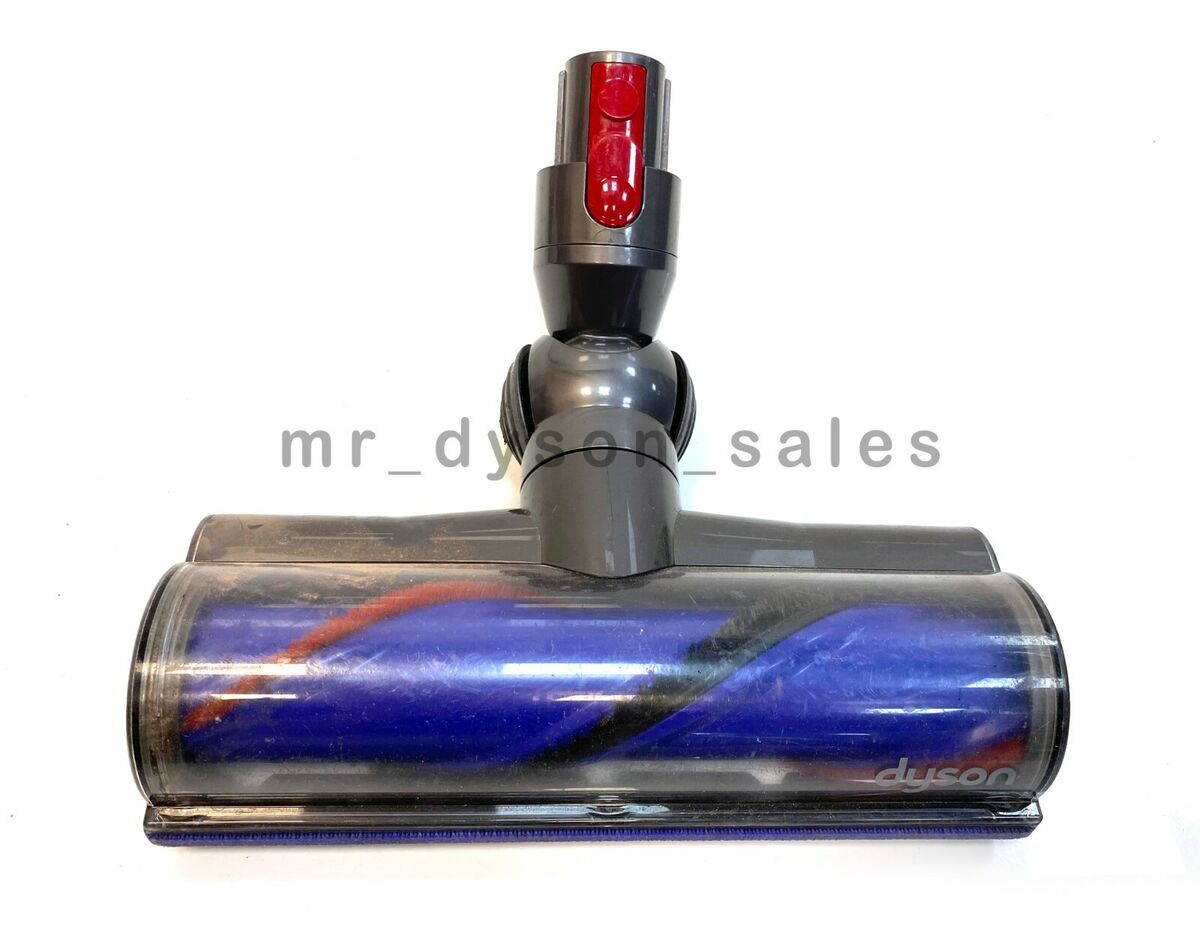 Dyson V7 V8 V10 Quick Release Brush Head Assembly GENUINE Vacuum