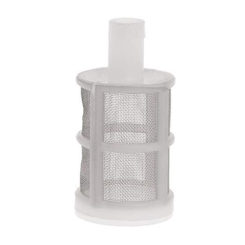 Xuniu Fish Tank Filtro a Rete, Pompa Acqua Tubo Net Clean Screen Pompe (I2F)