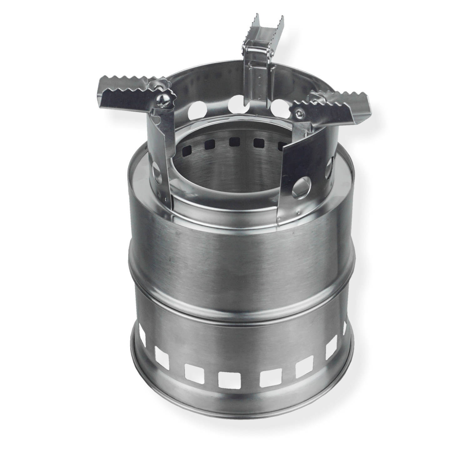 Lomo Folding Wood Stove