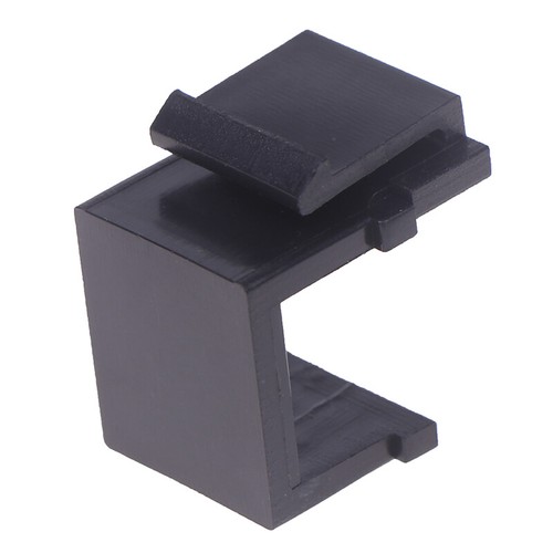 10 PCS RJ45 Keystone Jack For Filling Blank Keystone Wall Plate And Patch Pa-jy - Afbeelding 4 van 10