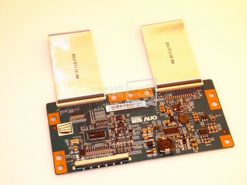 Sony TV - T-CON Board 31T14-C08 T315HW07 CTRL BD AUO TCON