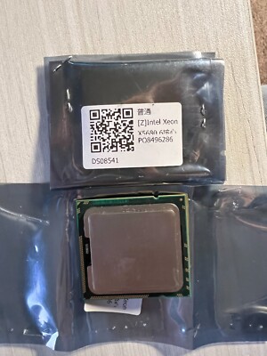 Intel Xeon X5680 3.33GHz Six Core (AT80614005124AA) Processor Mac Pro Upgrade