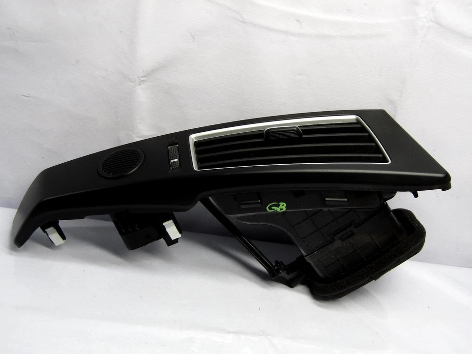2007-2012 Hyundai Veracruz Right Passenger Side Dash AC Air Vent Trim Panel OEM - Image 3 of 4