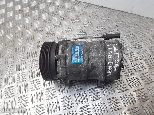 2004 AUDI TT KLIMAKOMPRESSOR BENZIN 1800TURBOPETROL 1JO820803K