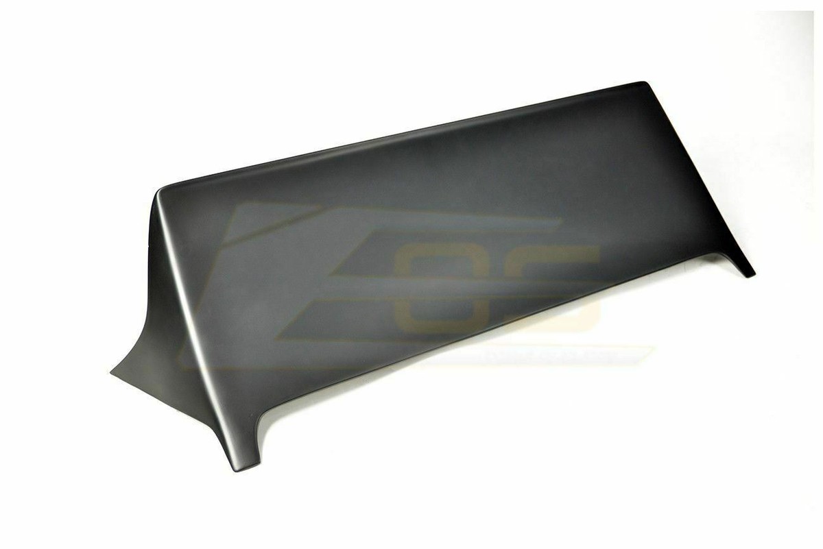 For 88-91 Honda Civic Hatchback EF9 Roof Wing Spoiler Brake Light