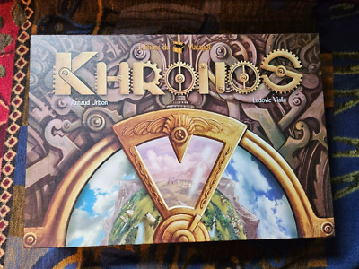 KHRONOS +++ MATAGOT +++ KOMPLETT +++ ERSTE AUSGABE +++ DEUTSCH