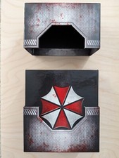 Resident Evil Complete Collection Limited Edition Empty Umbrella BOX ONLY -no 4k