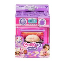 Cookeez Makery Cinnamon Treatz Pink Oven, Scented, Styles Vary, Ages 5 