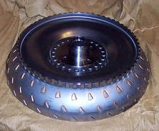 ZF TRANSMISSION ~ TURBINE WHEEL - P/N 0501.214.189  (SURPLUS REBUILD PARTS)
