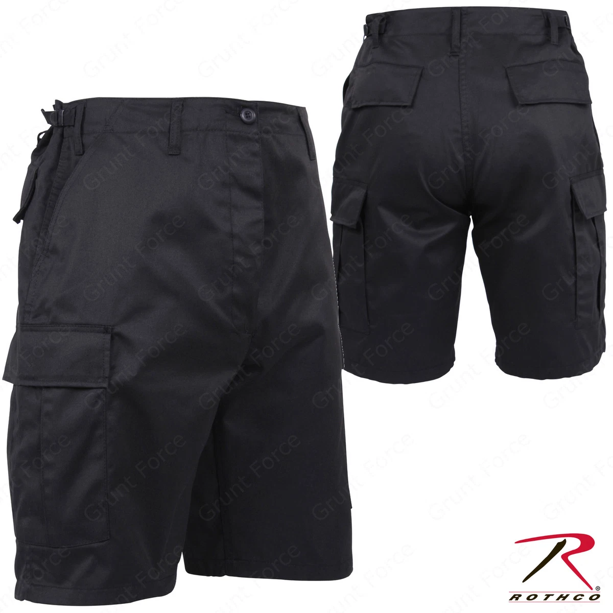 Rothco bdu combat shorts 2025
