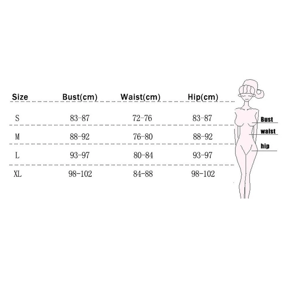 Sexy Ropa de Playa Para Mujer Bikini Conjunto Traje de Baño Traje de Baño Push-Up Traje de Baño Foto 2 de 4