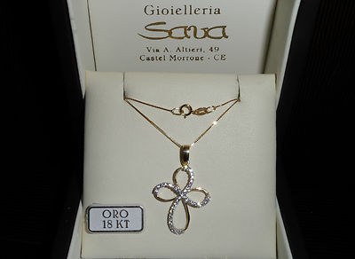 Navachi 18k Gold Plated Water Drop Blue Zircon Dangle Drop Az1697e E