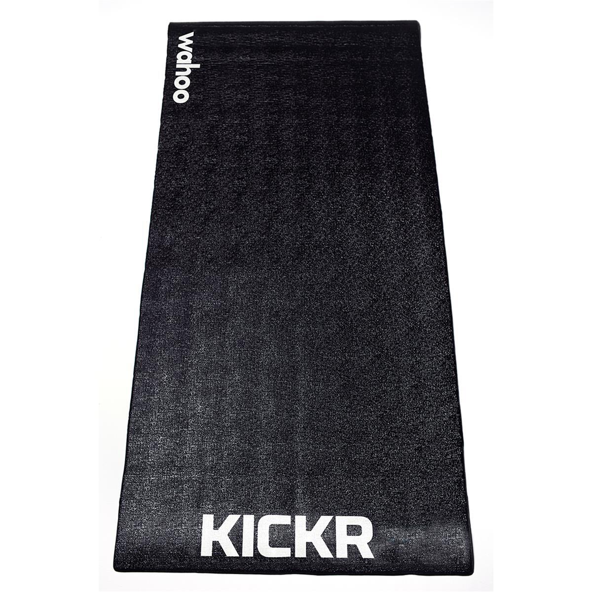 Alfombra para Rodillo Da Bicicleta Kickr WFKICKRMAT Wahoo Entrenamiento Bici