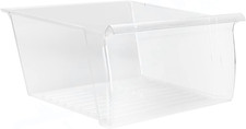 Upgraded Appliance 2188661 Crisper Bin Upper Compatible with Whirlpool Refrig