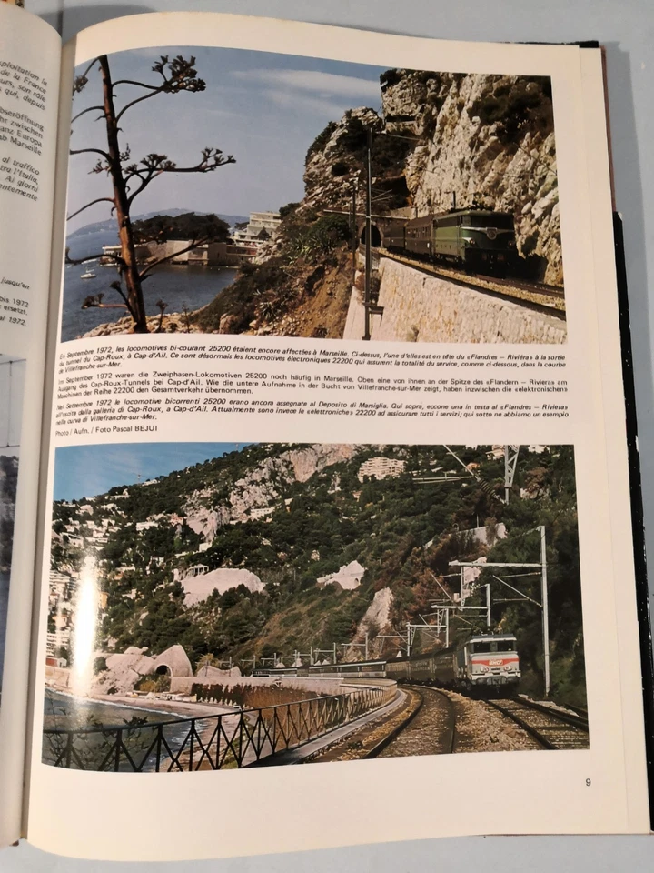 Ferrovie e Treni nelle Alpi - I Colori delle Ferrovie e dei Treni nelle Alpi - - Immagine 4 di 4