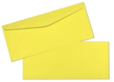 Springhill Offset Canary 60# A7 Envelope 250 envelopes
