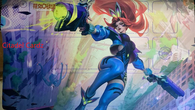 Riftbound Authentic League of Legends TCG Chinese Origins miss