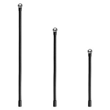 1/4in Extension Rod Gooseneck Arm Camera Extension Hose Expand Photography