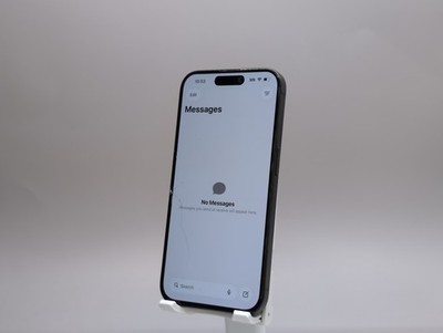 Apple iPhone 15 Pro A2848 128GB Black Titanium Unlocked W086571 | eBay