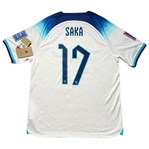 Saka England Jersey | eBay