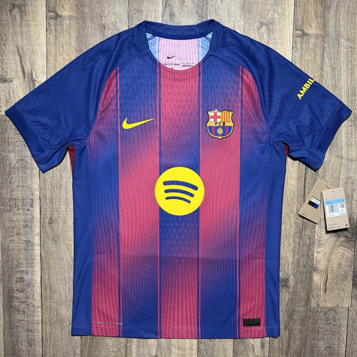25+ Nike FC Barcelona International Club Soccer Fan Jerseys for