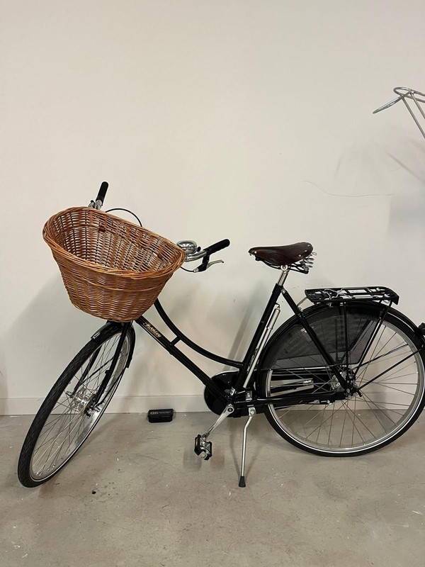 An iconic classic Pashley Princess Bike. Timeless design. Impeccable quality