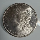 1881 S MORGAN SILVER DOLLAR! BEAUTIFUL UNCIRCULATED Coin! WOW! #2