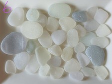 sea glass from japan Surf-Tumbled Beach Glass Good quality