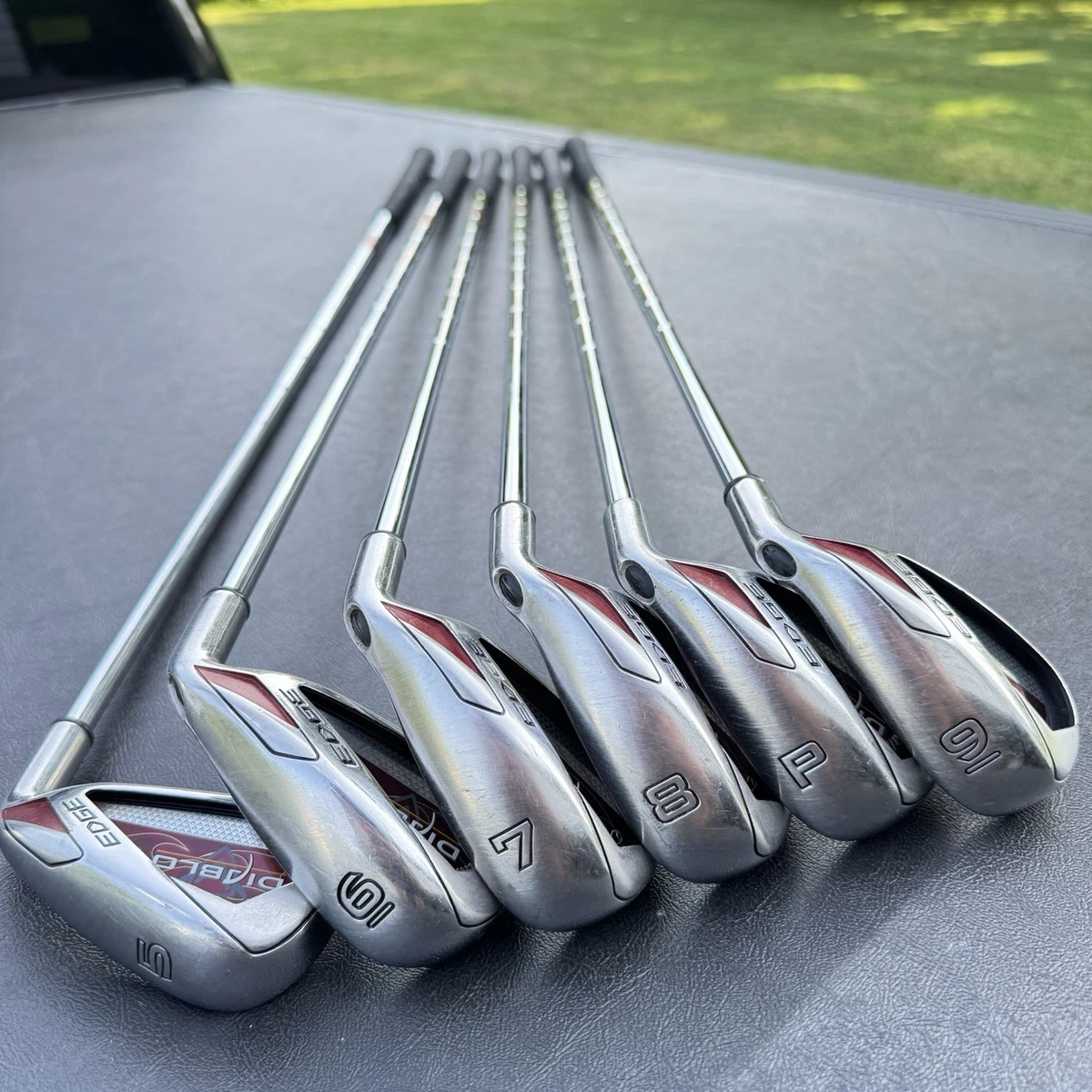 Callaway　キャロウェイ　DIABLO EDGE UNI セット　5〜P Callaway Diablo Edge Irons for sale - eBay