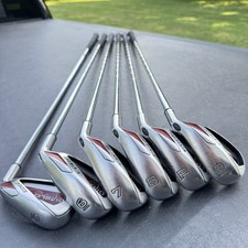 Callaway Diablo Edge Iron Set 6pcs 5-PW Steel Uniflex Shaft RH