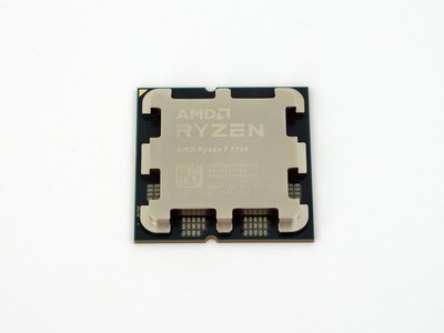 AMD Ryzen 7 7700 Prozessor (5,3 GHz, 8 Kerne, Sockel AM5)