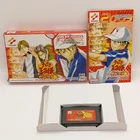 PRINCE OF TENNIS OUJI SAMA 2003 PASSION RED Gameboy Advance NintendoBox Manual