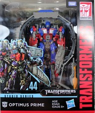 Transformers Studio Series SS44 Optimus Prime Dark of the Moon Action Figure NEW